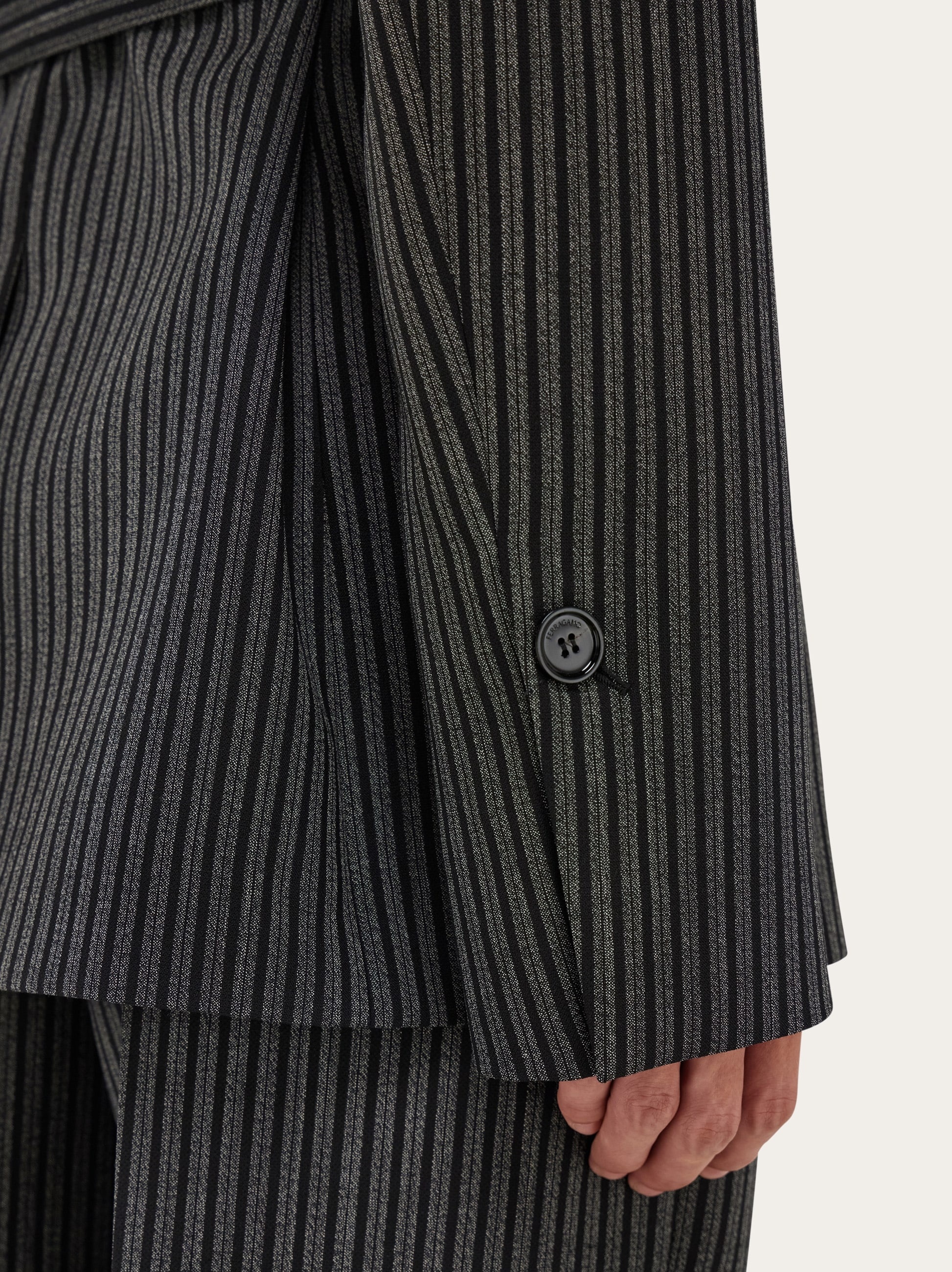 Single breasted blazer - 6