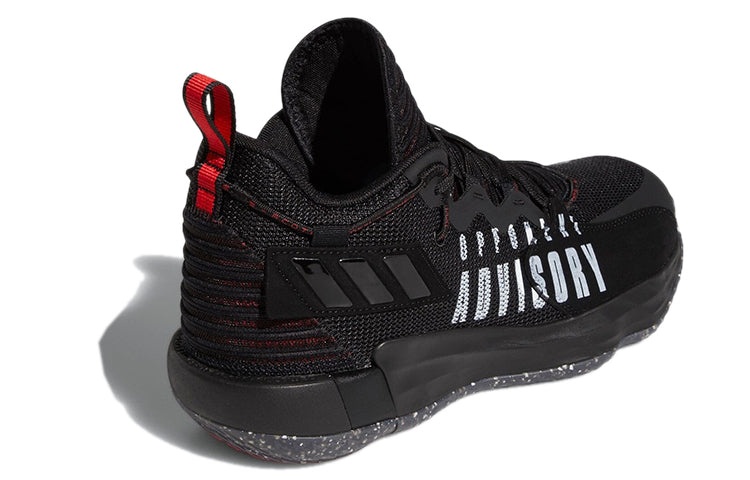 adidas Dame 7 EXTPLY GCA 'Opponent Advisory' GV9872 - 3