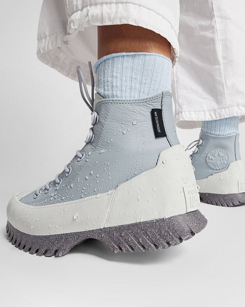 Chuck Taylor All Star Lugged 2.0 Platform Leather - 11