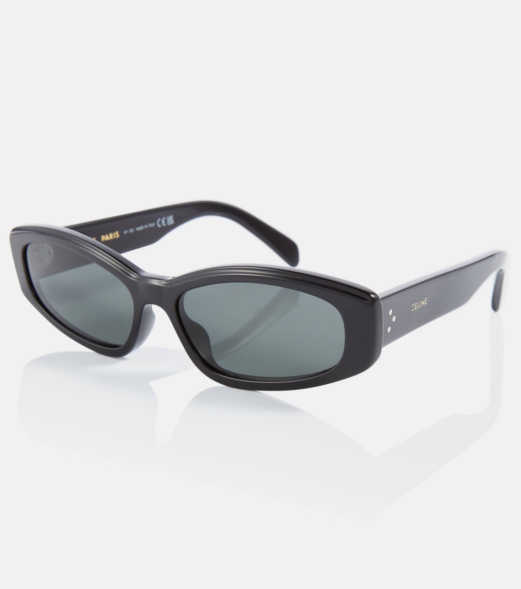 Rectangular sunglasses - 4