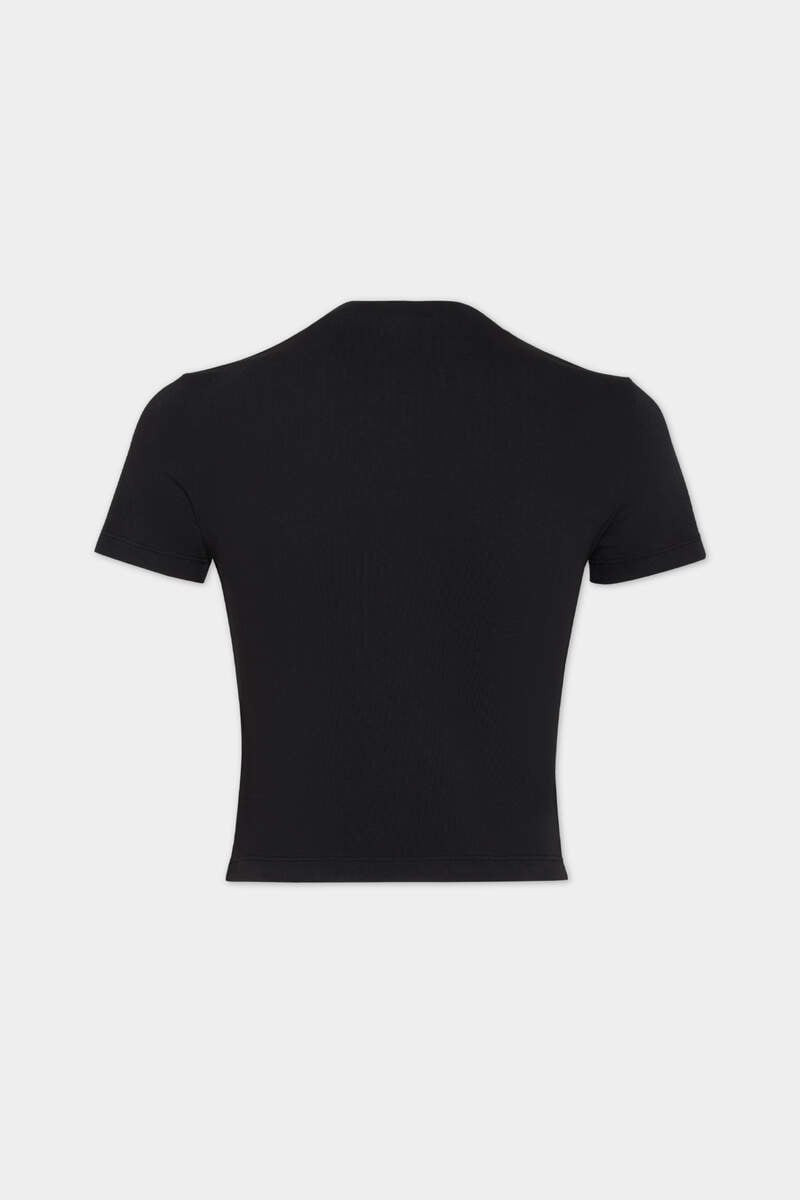 DSQUARED2 MINI FIT ICON NEW GENERATION T-SHIRT outlook
