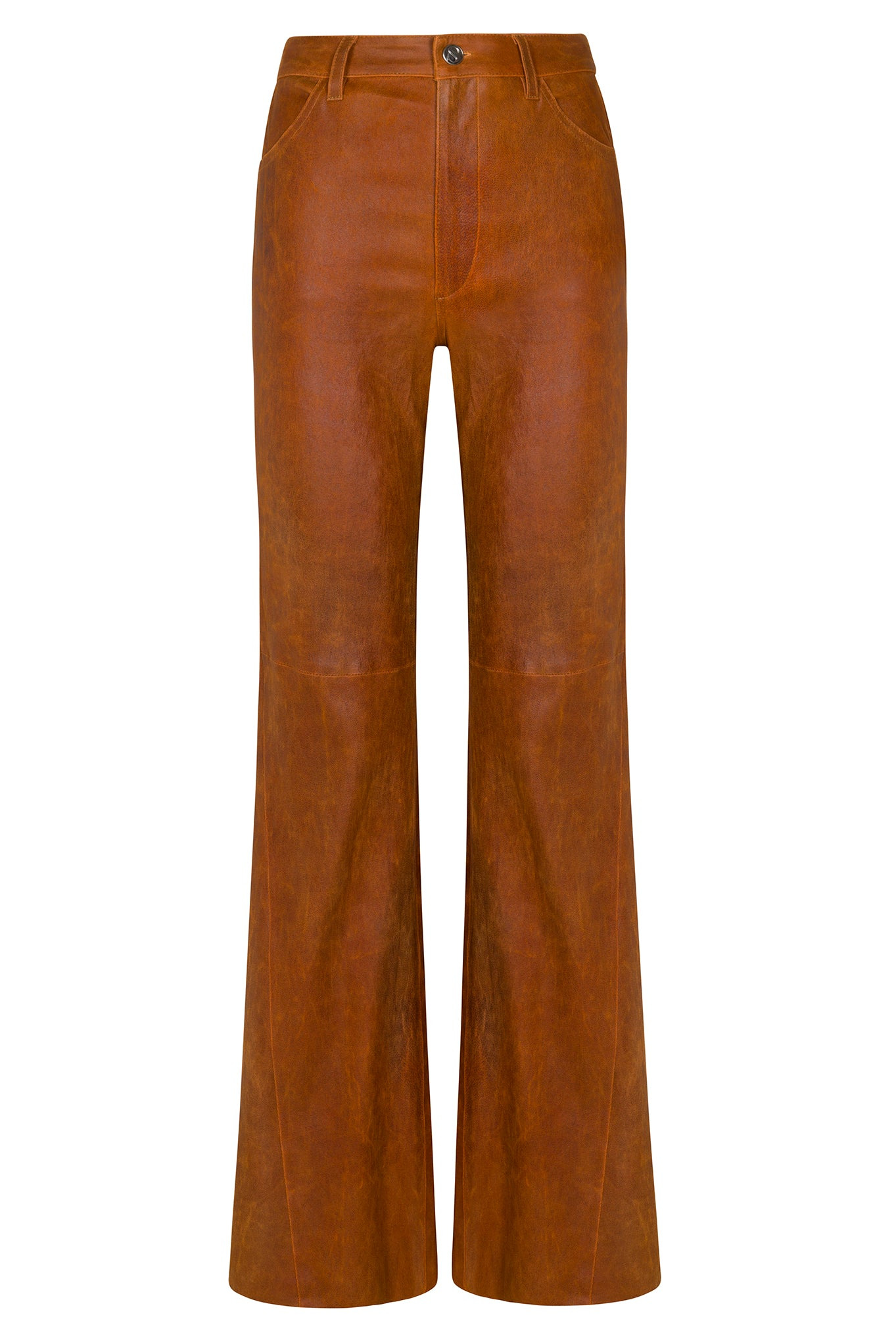 CEDAR LEATHER PATCH FLARE - 5
