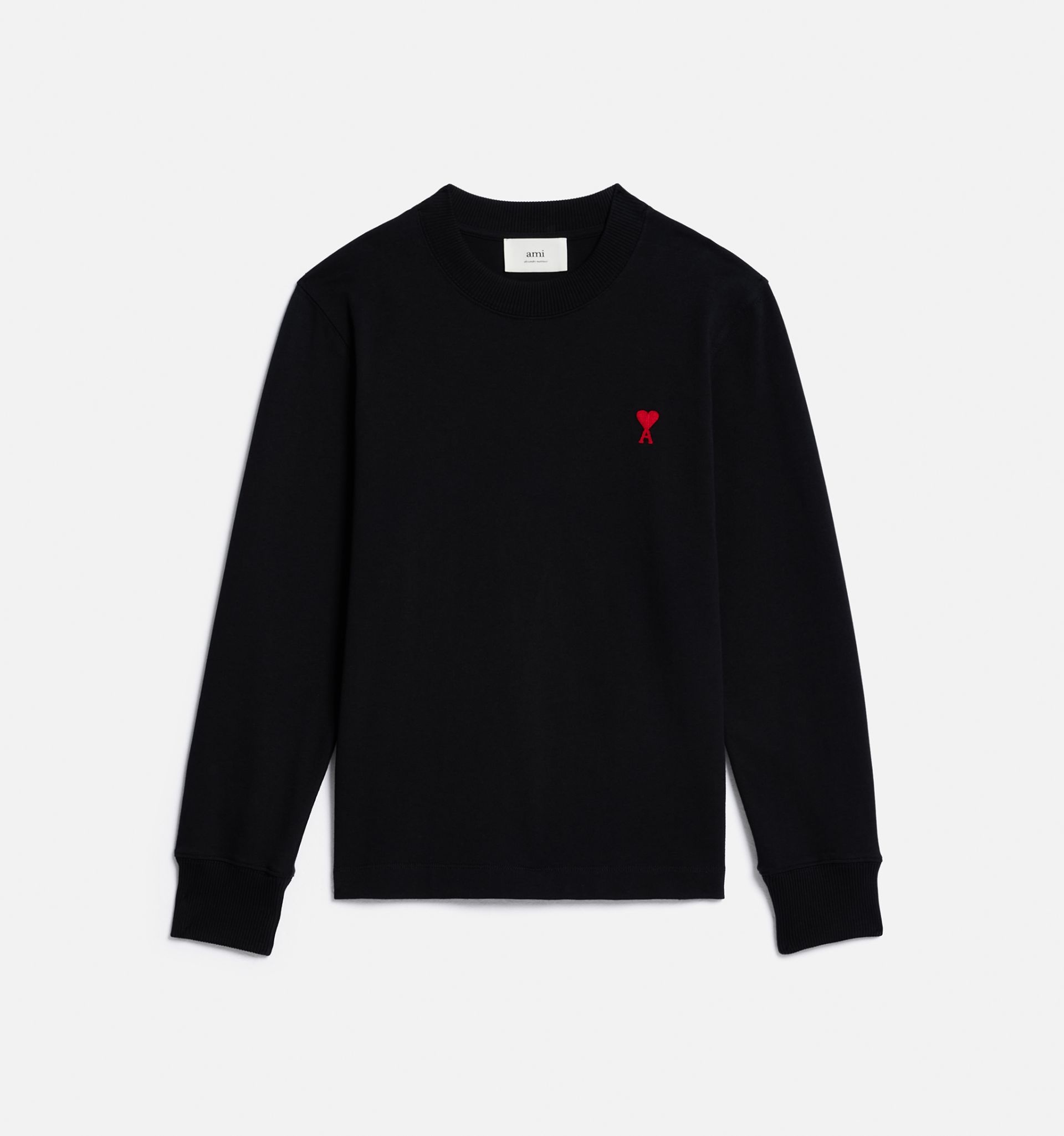 Ami De Coeur Long-Sleeved Tee-Shirt - 4