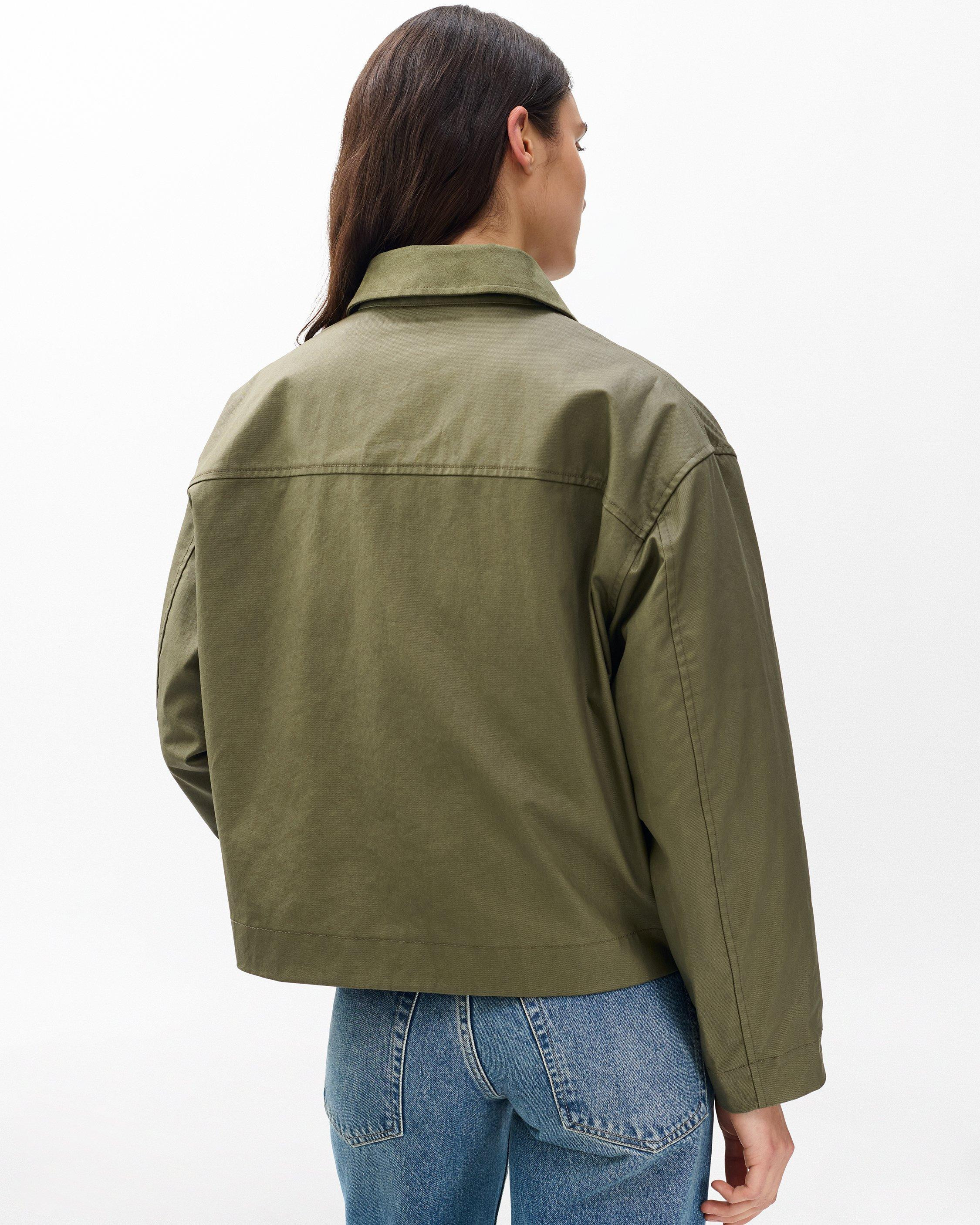 Nonie 2-in-1 Cotton Jacket - 7