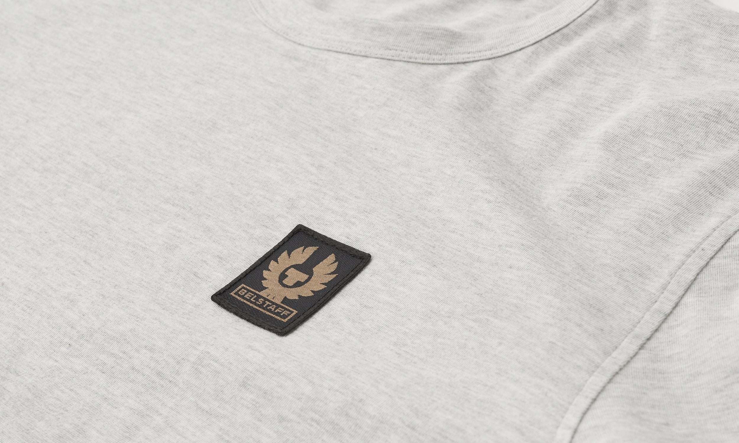BELSTAFF LONG SLEEVED T-SHIRT - 3