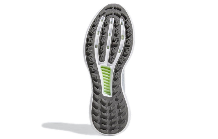 (WMNS) adidas Summervent Spikeless Golf 'White Almost Lime' GZ3281 - 6