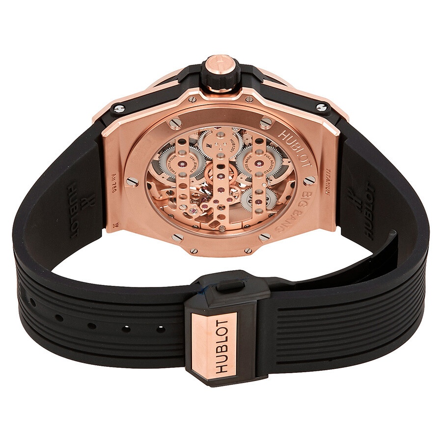 Hublot Big Bang Meca-10 18kt King Gold Men's Watch 414.OI.1123.RX - 3