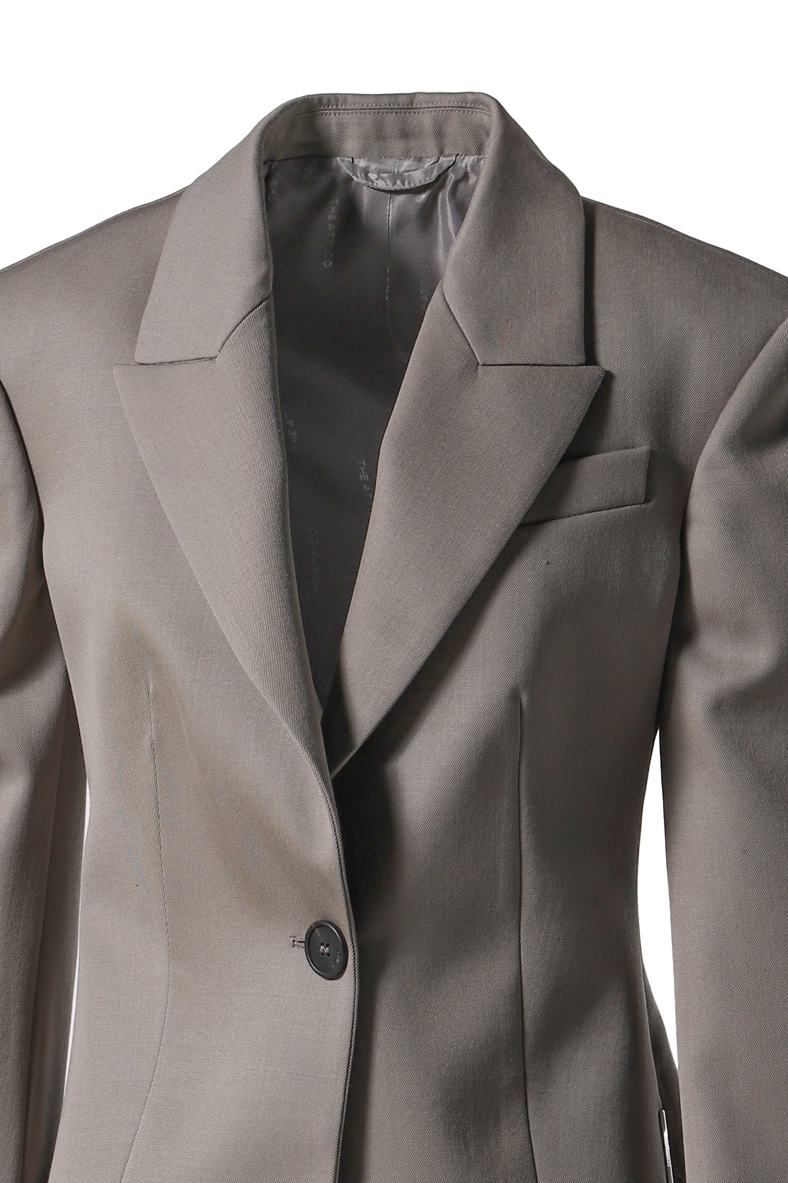 BLAZER / TAUPE - 4
