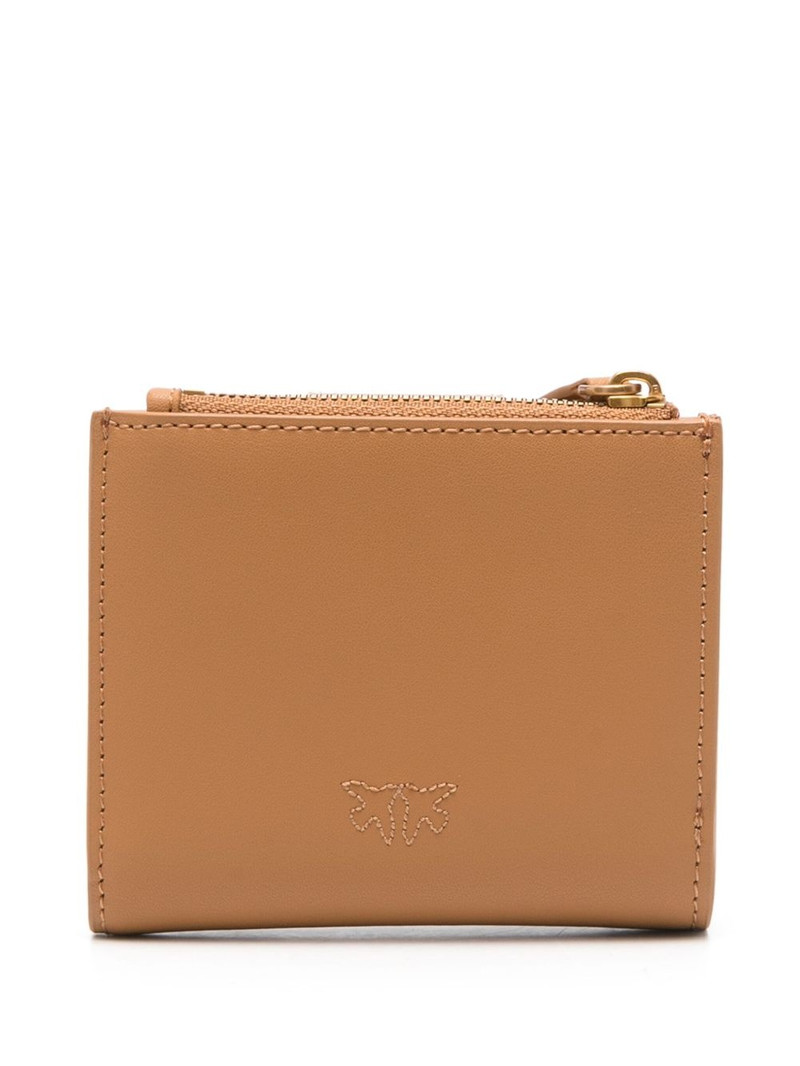 PINKO Love Birds-plaque wallet outlook