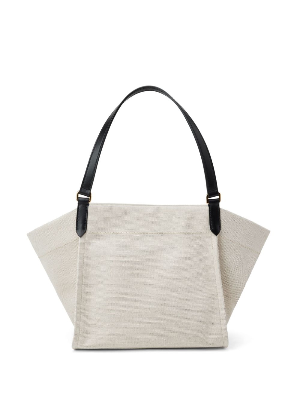 medium Amalfi canvas tote bag - 2