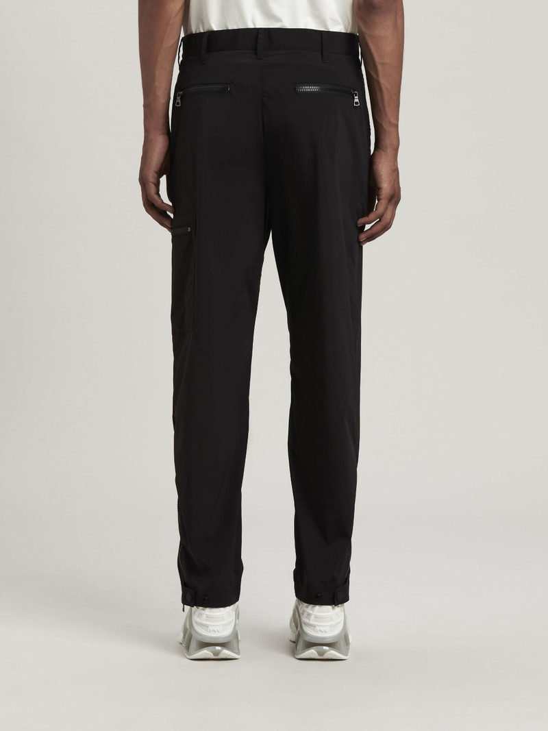 Racing Nylon Pants 5
