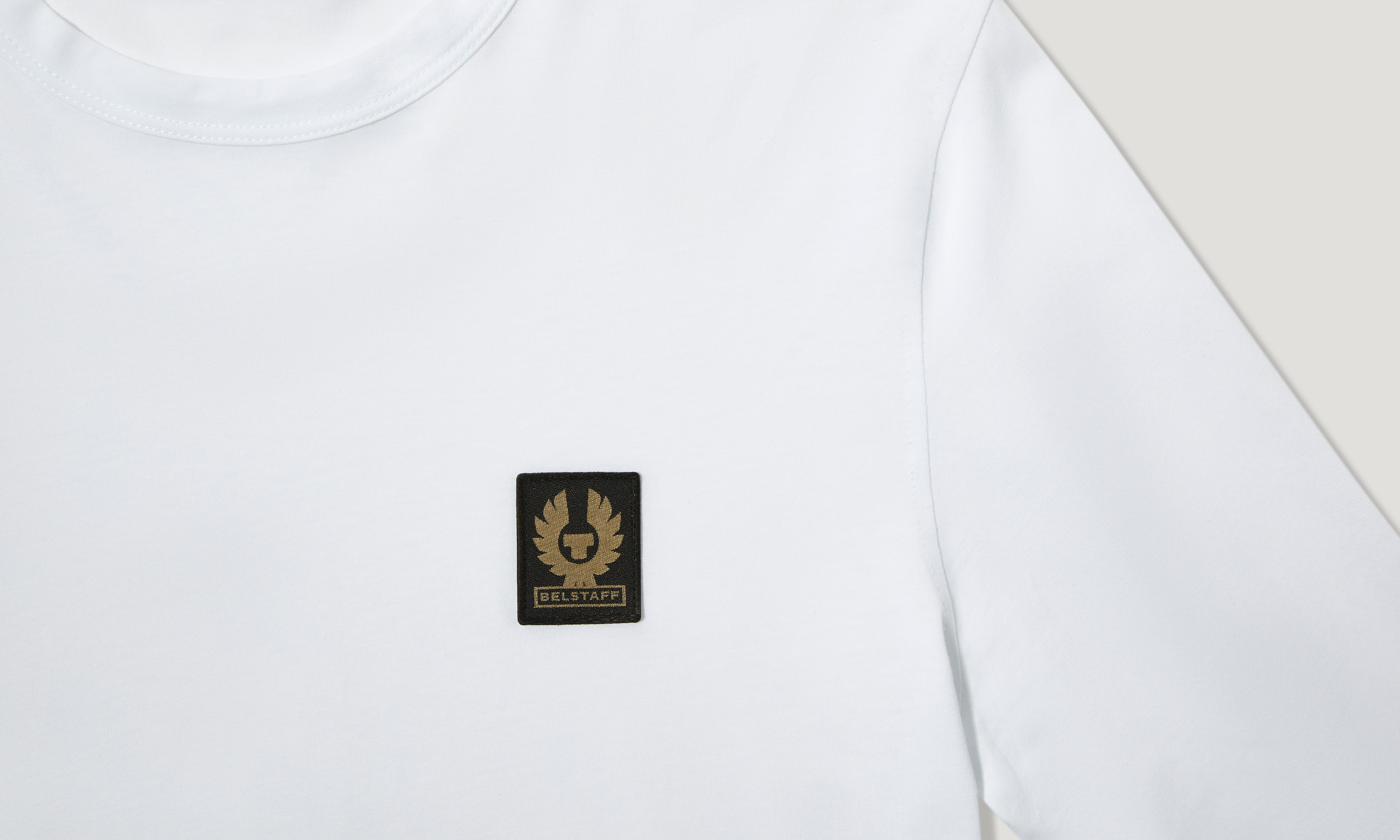 BELSTAFF LONG SLEEVED T-SHIRT - 6
