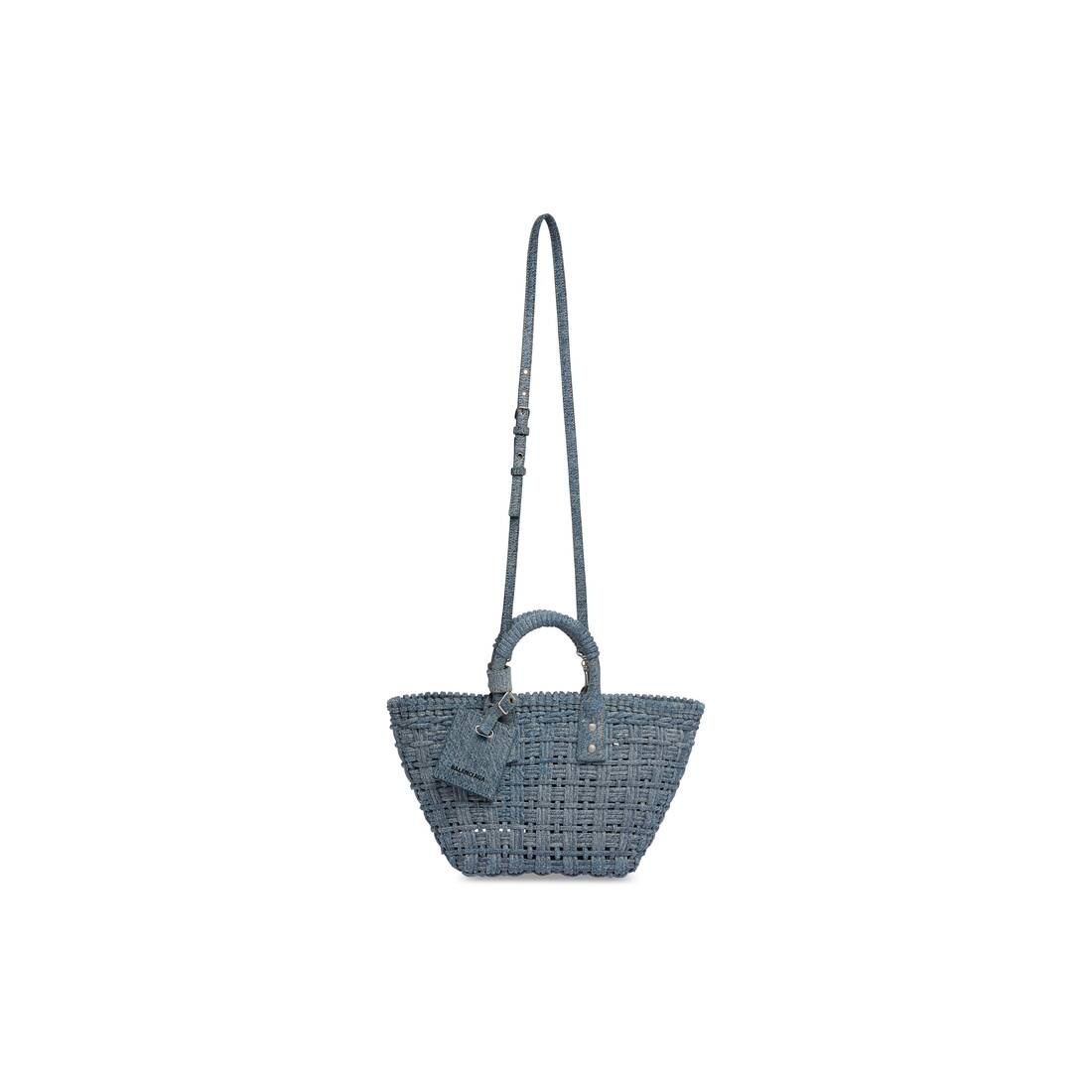 Women's Bistro Xs Basket With Strap in Blue - 6