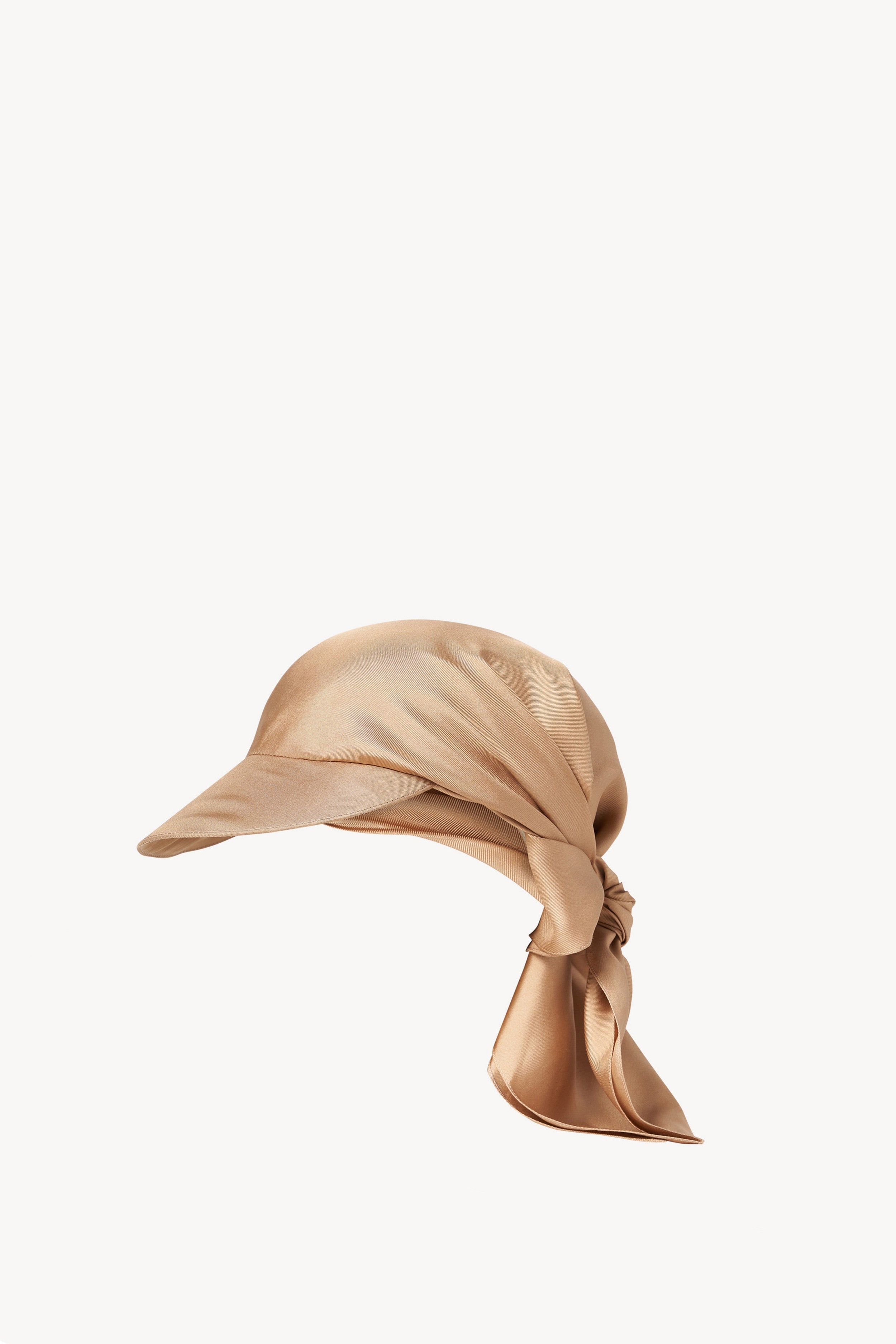 Dreux Hat in Silk - 2