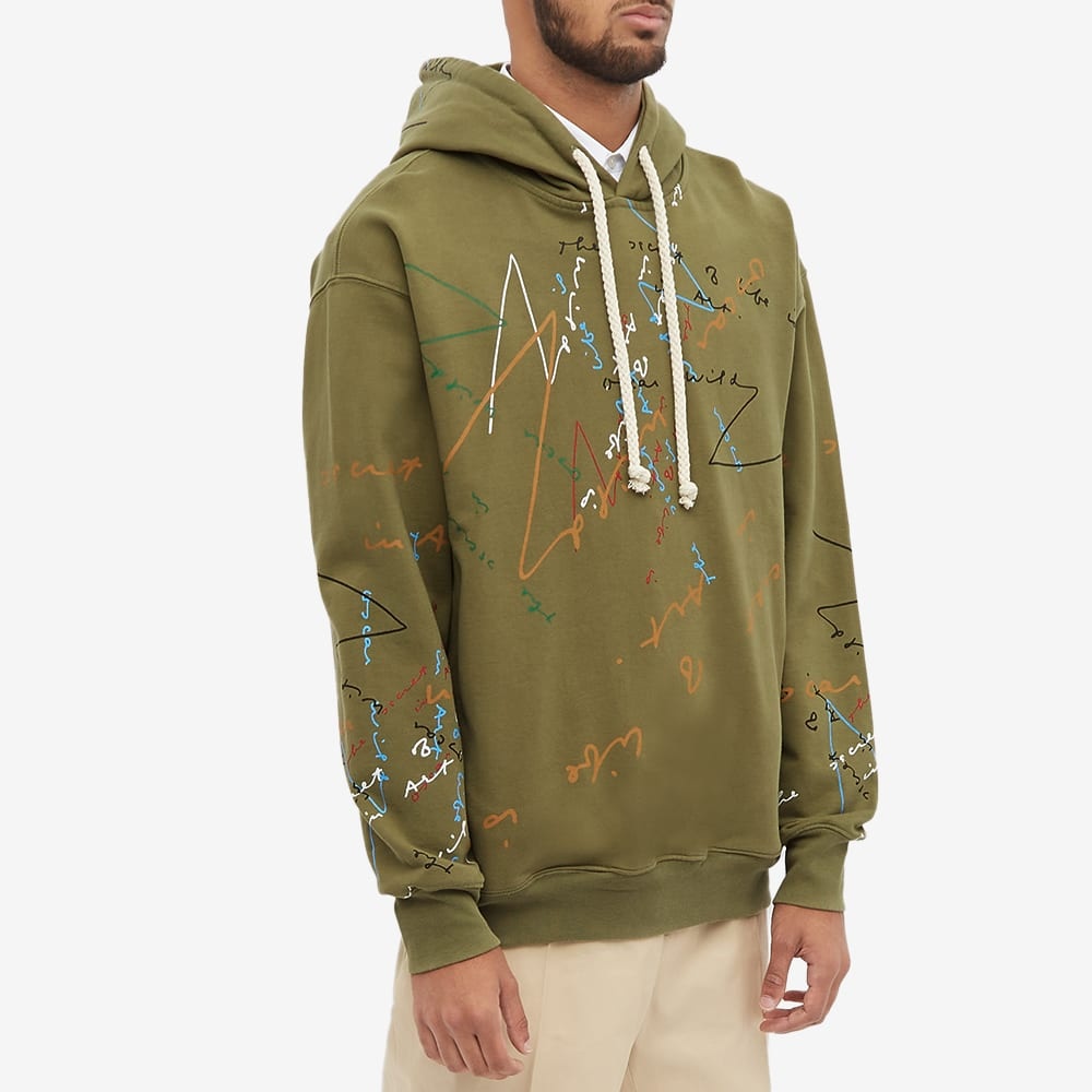 J.W. Anderson Oscar Wilde Popover Hoody - 4