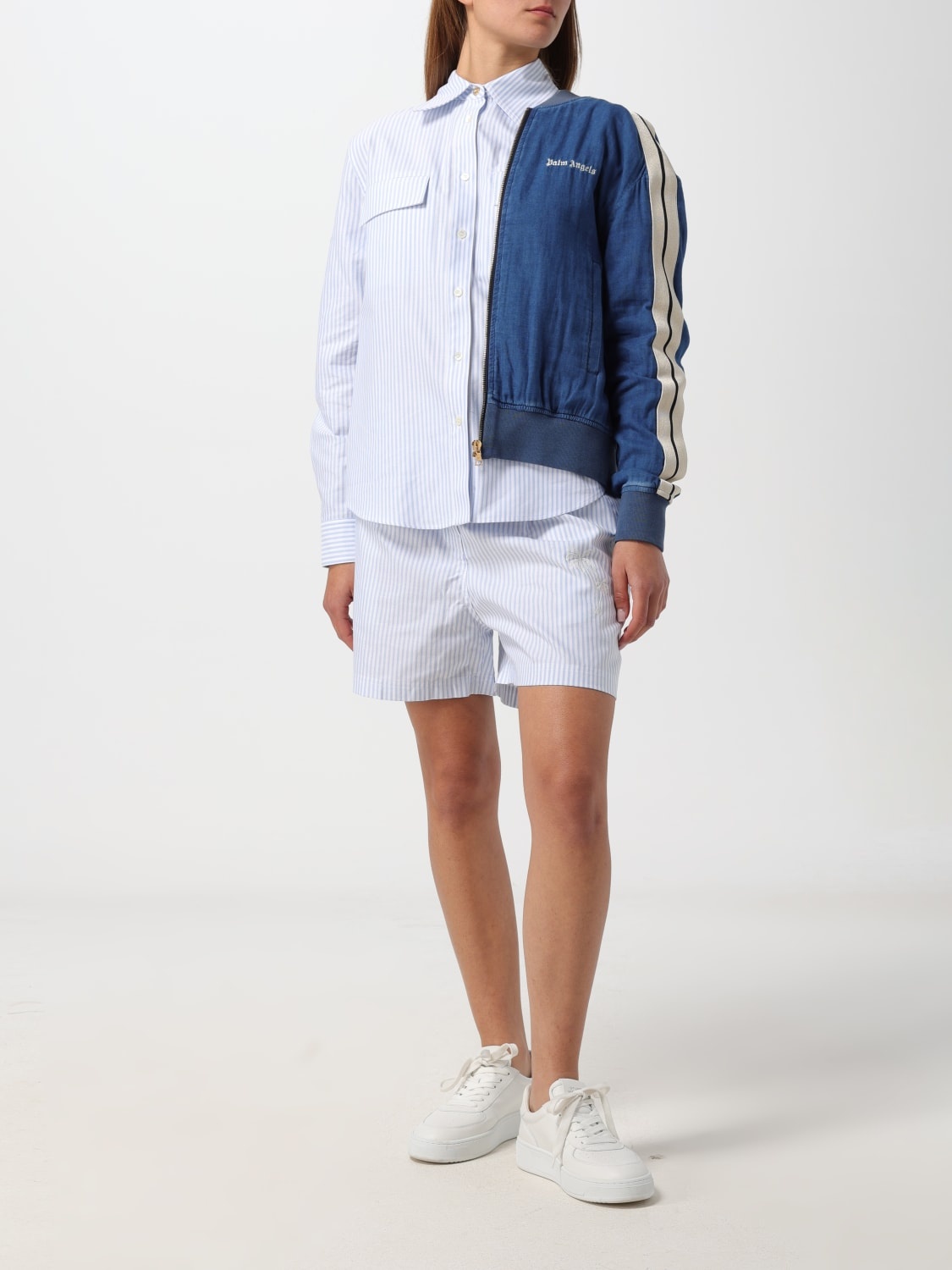 Palm Angels women's bomber jacket - 2