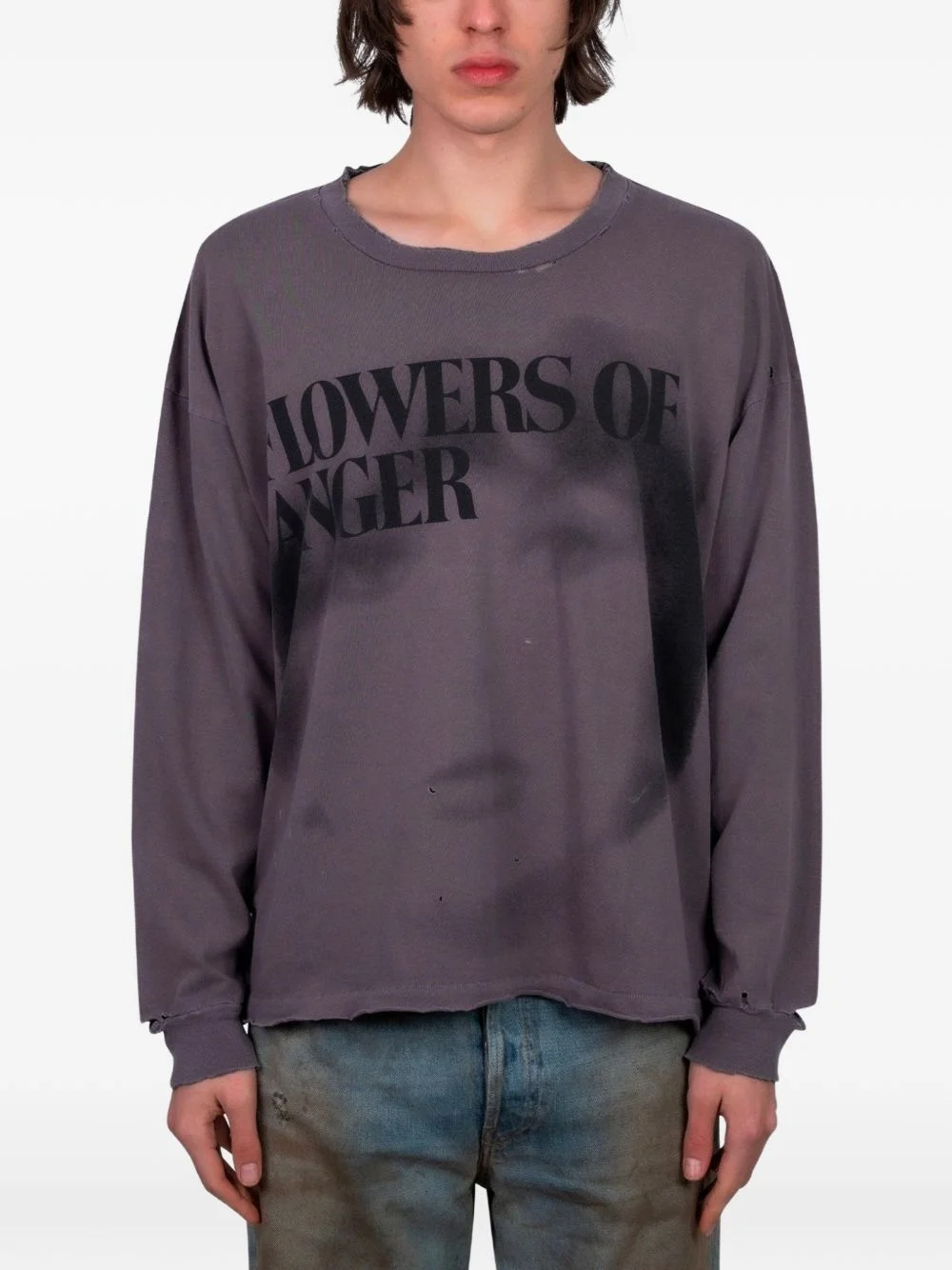 long-sleeve T-shirt - 1