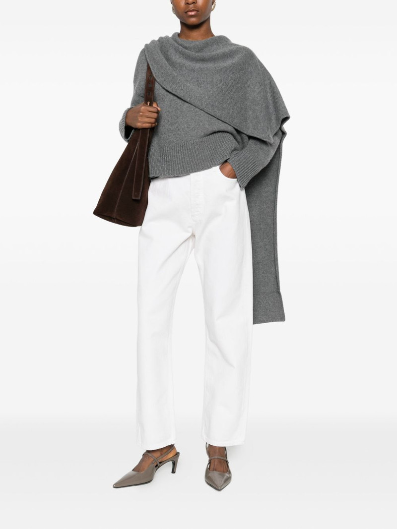 AGOLDE five-pocket jeans outlook