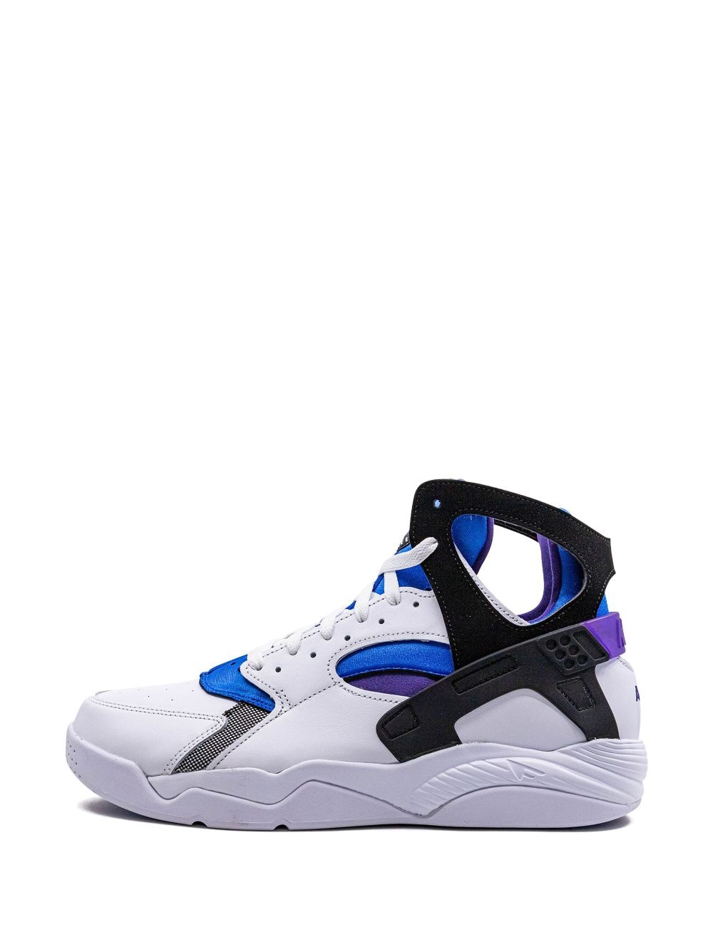 Air Flight Huarache OG "White/Varsity Purple" sneakers - 5