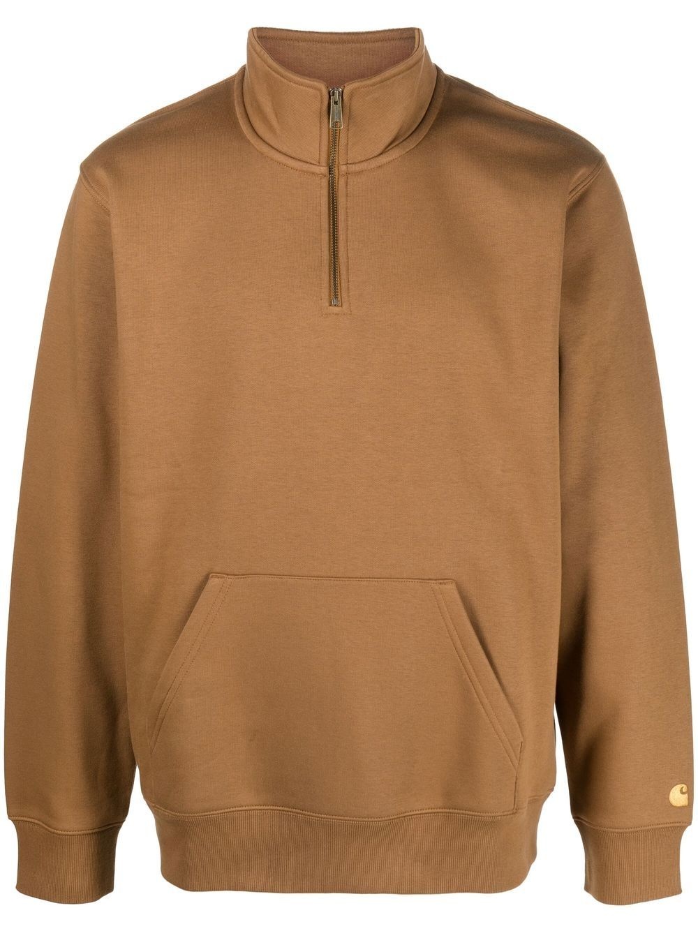 Chase half-zip sweatshirt - 1