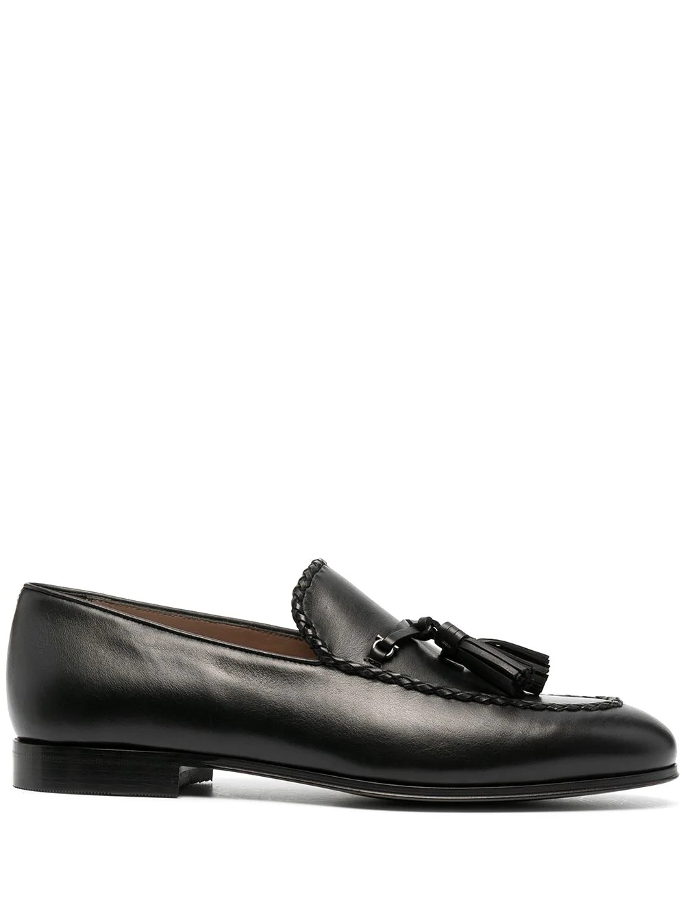 tassel-detail loafers - 1