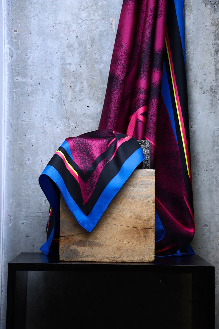 SCARF - 4