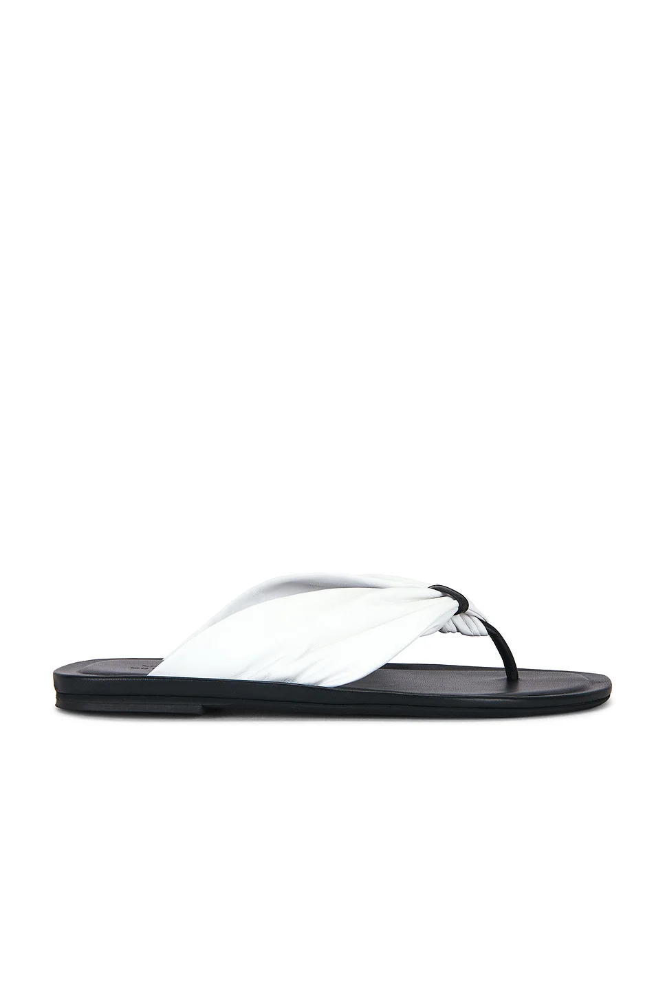 Agora Draped Sandal - 1