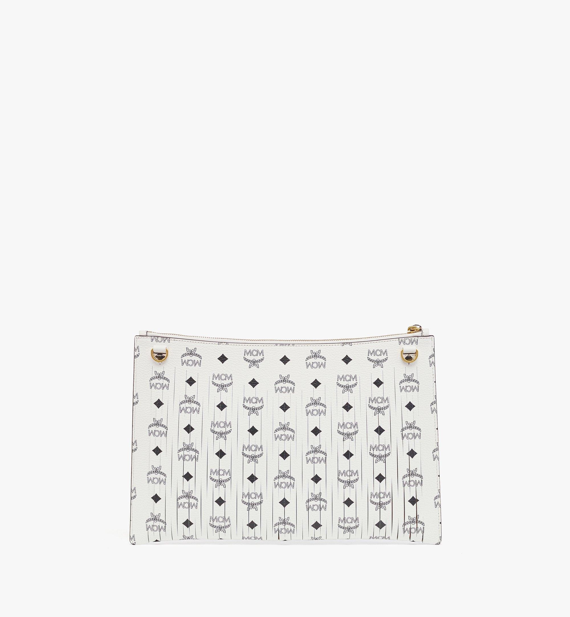 Aren Crossbody in Monogram Print Leather - 3