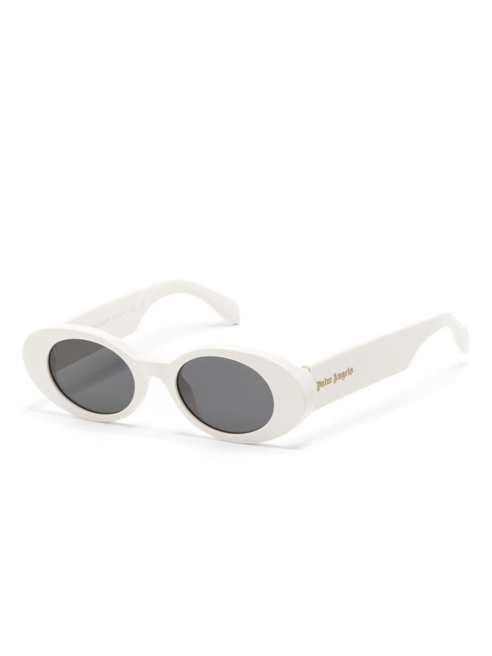Gilroy oval-frame sunglasses - 2