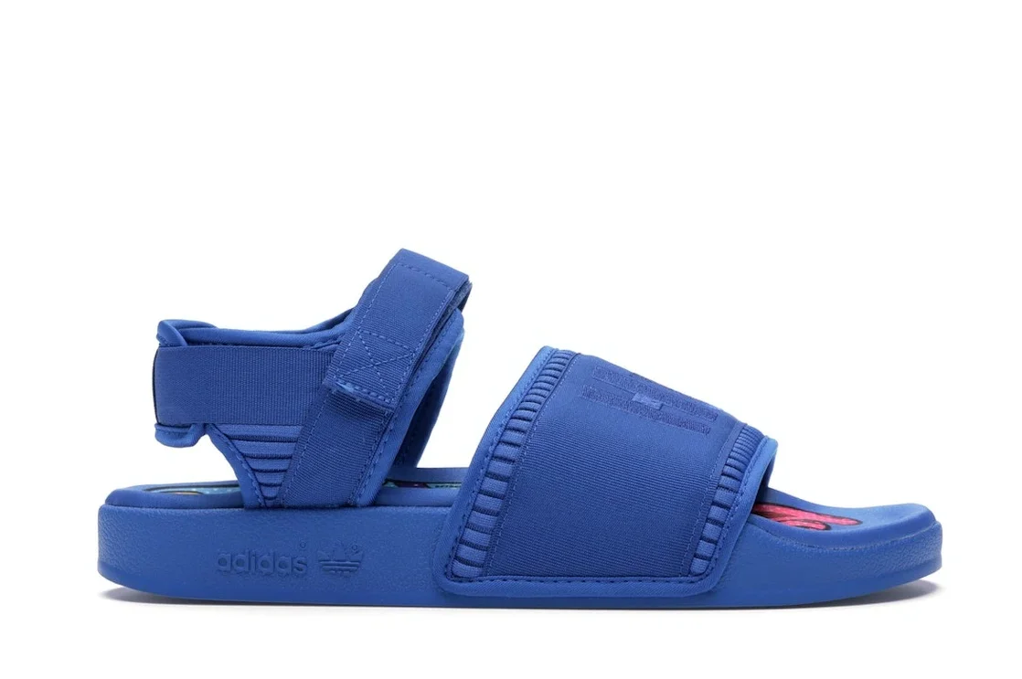 adidas Adilette 2 Pharrell Blue - 1