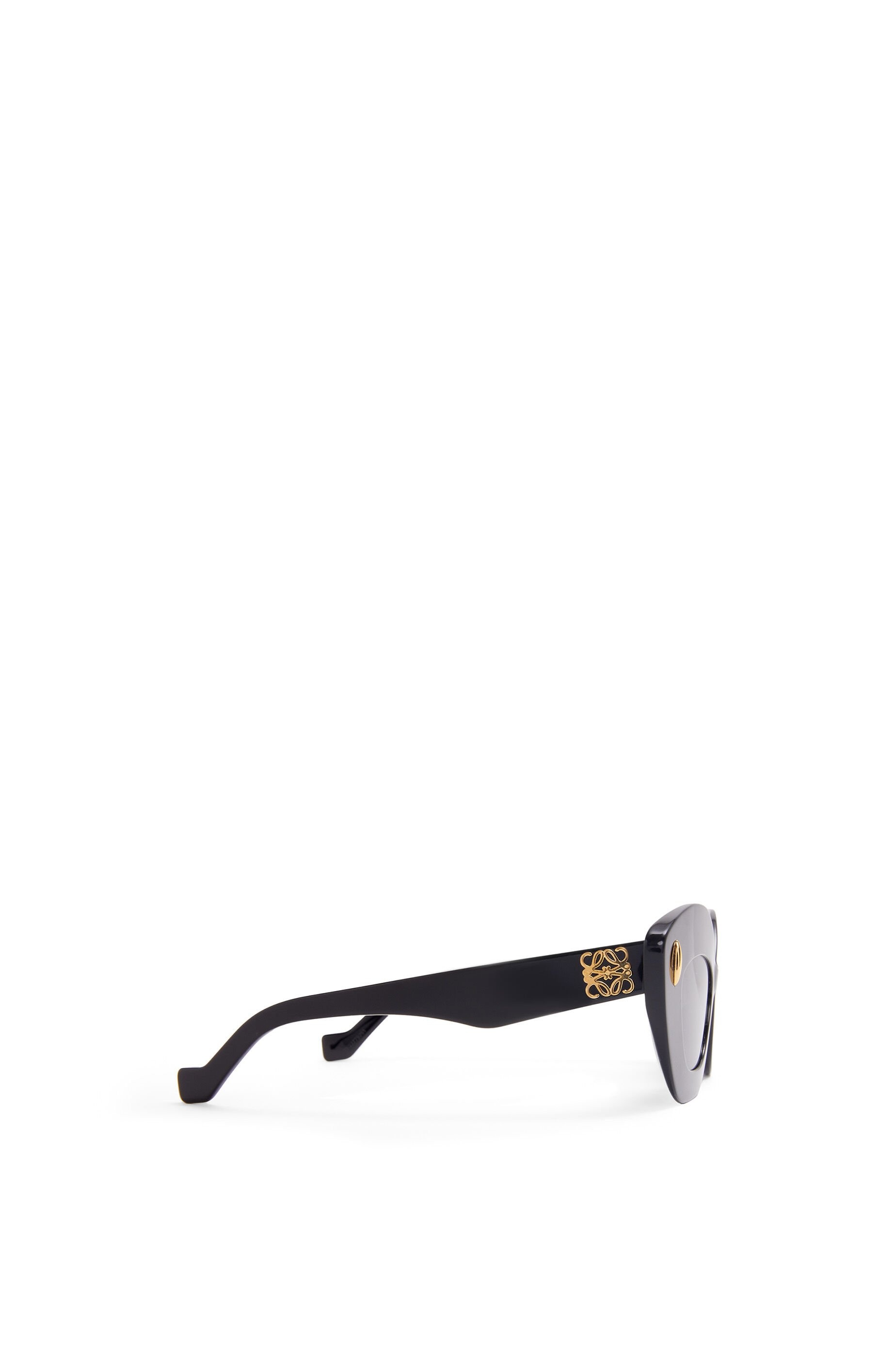 Retro Screen sunglasses in acetate - 4