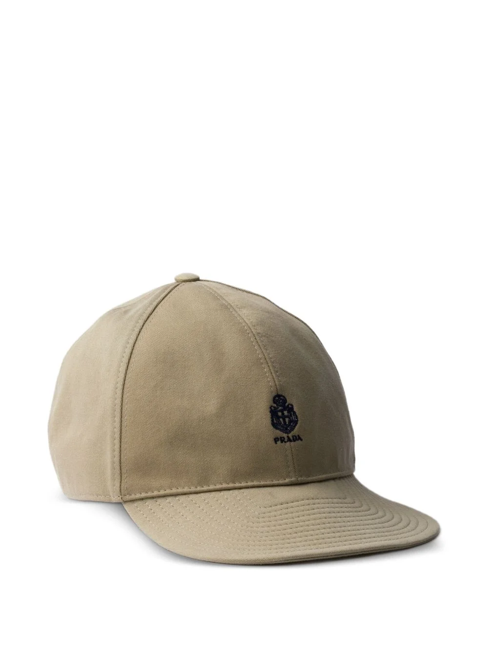 old gabardine baseball cap - 1