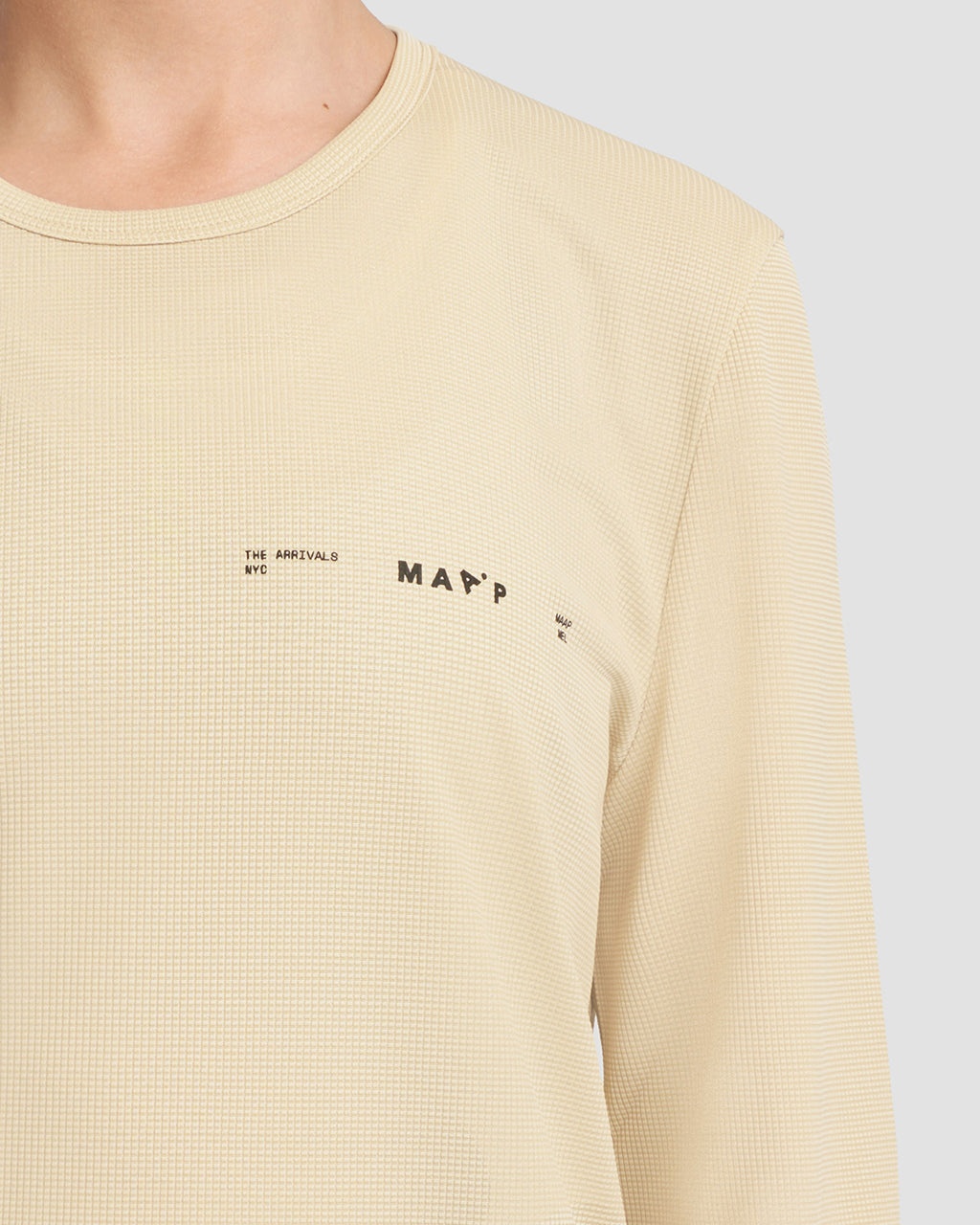 The Arrivals + MAAP Alt_Road LS Tee - Unisex - 6