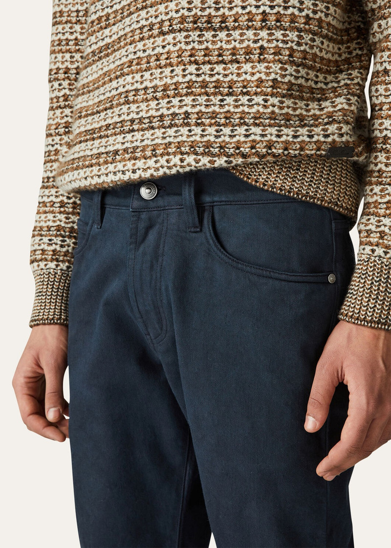 Five-Pocket Trousers 3