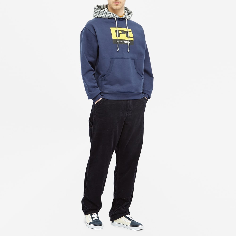 Carhartt WIP Single Knee Corduroy Pant - 6