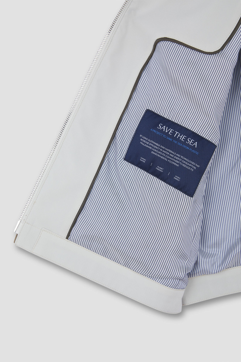 TYPHOON® RE-4X4 STRETCH VEST WITH ALCANTARA® DETAILS 8