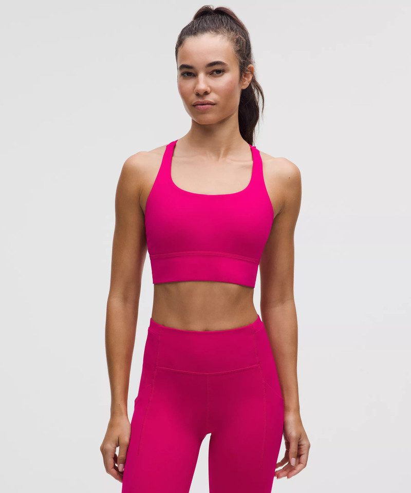 lululemon Energy Longline Bra *Medium Support, B–D Cups 1