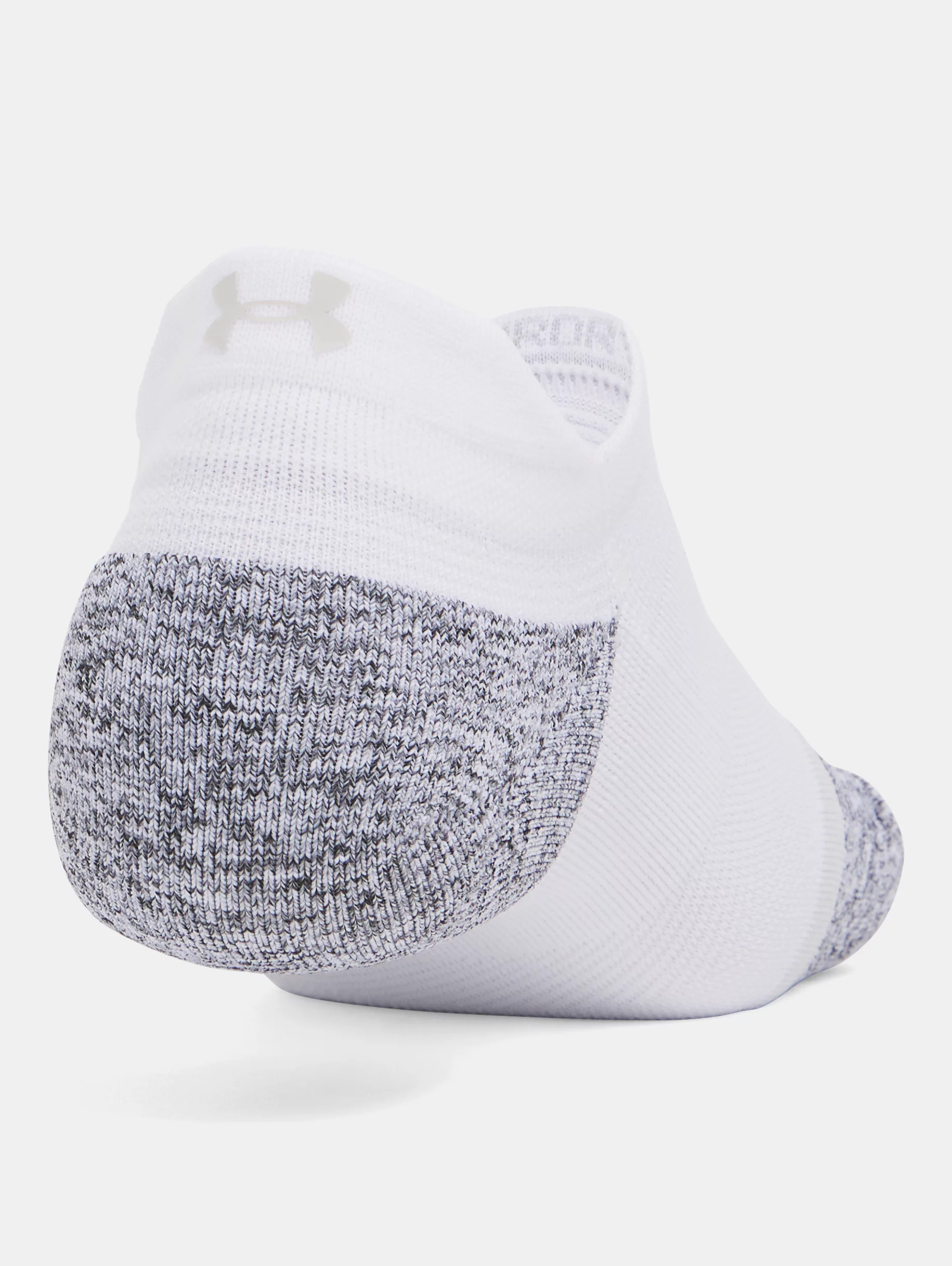Unisex UA ArmourDry® Pro 3-Pack No Show Socks - 2