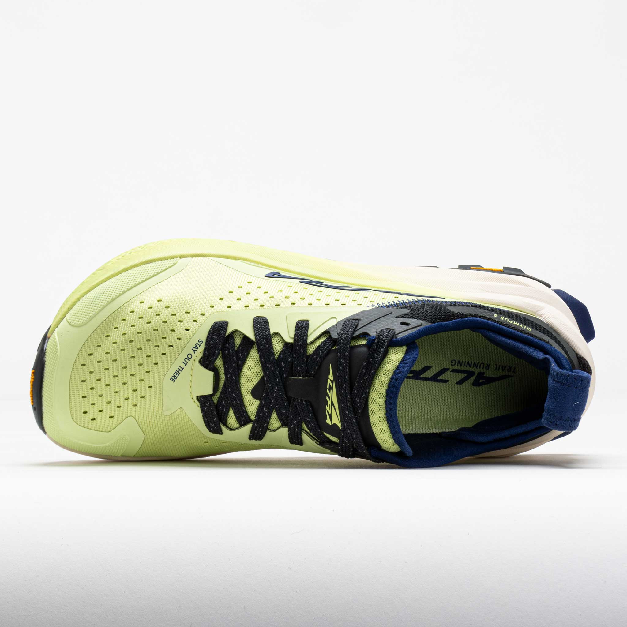 Altra Olympus 6 Men's Black/Green - 3