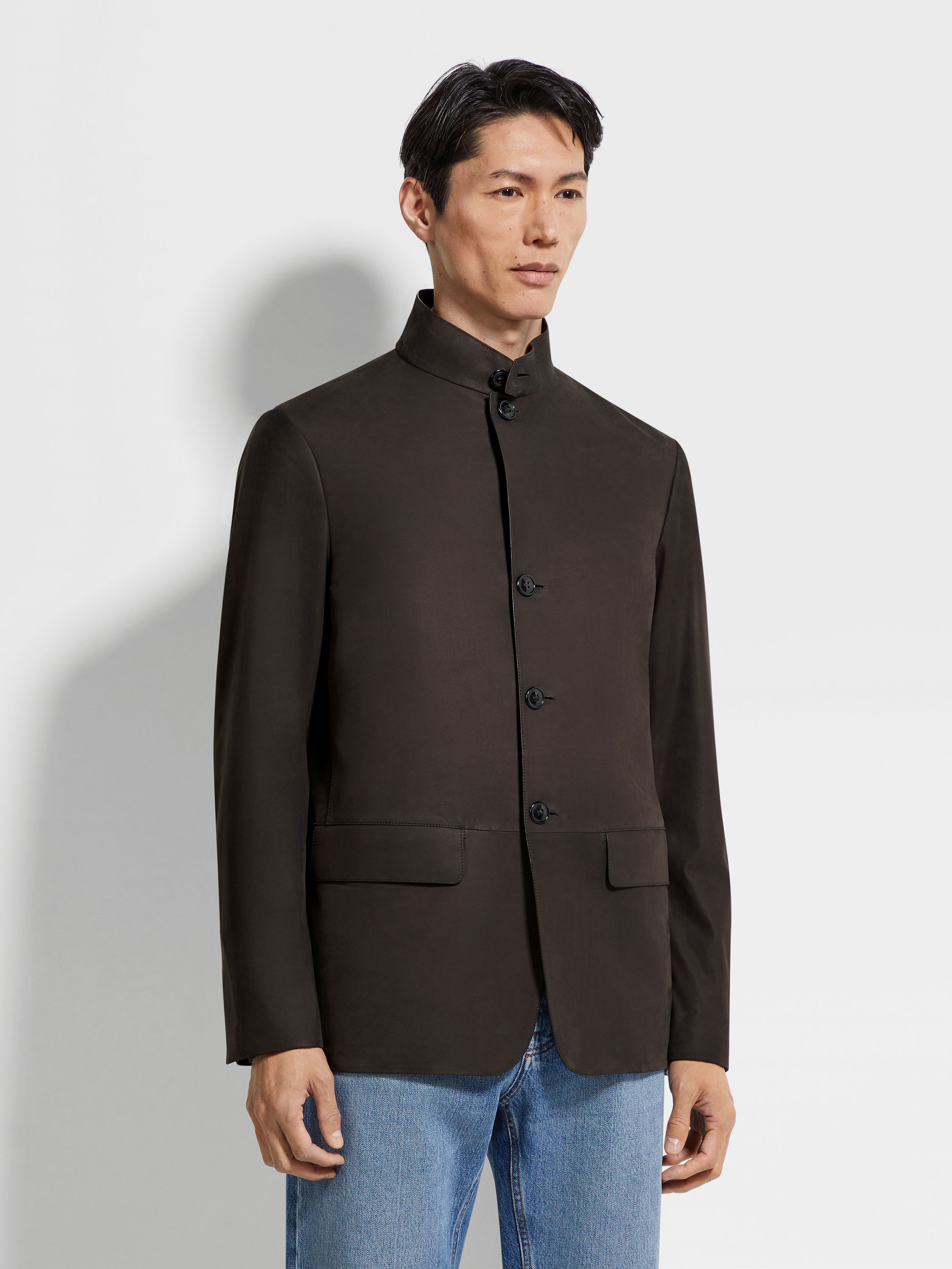 SECONDSKIN IL CONTE JACKET - 4