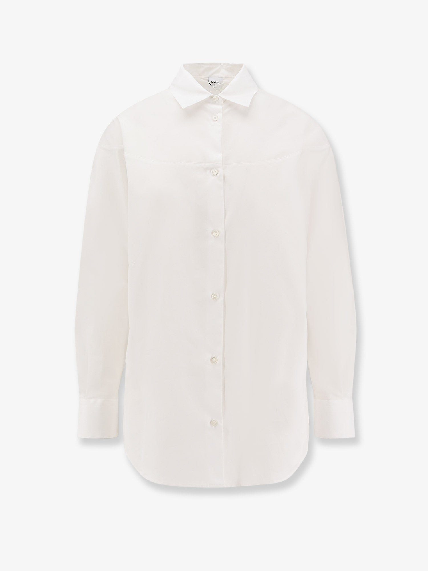 Aspesi Cotton Popeline Shirt - 1