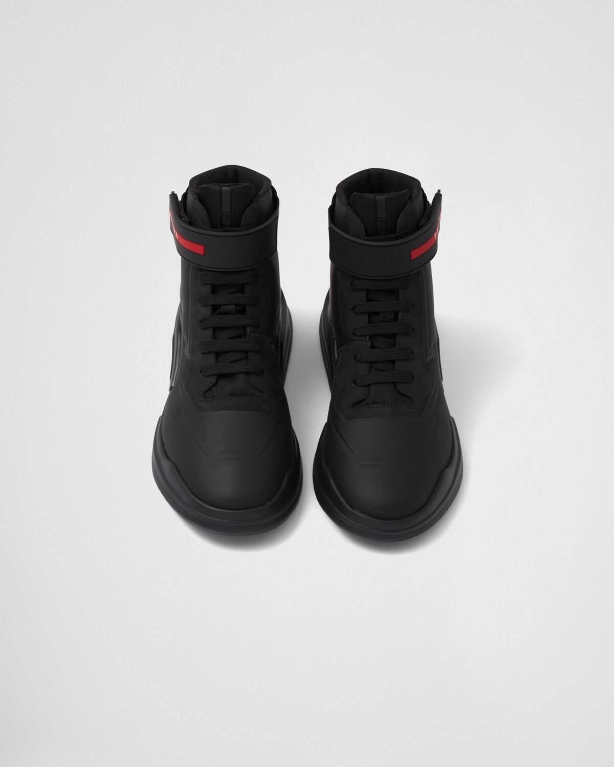 Prada Polarius 19 LR high-top sneakers - 2