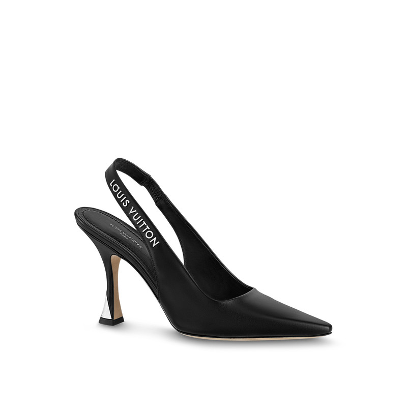 Sparkle Slingback Pump 1