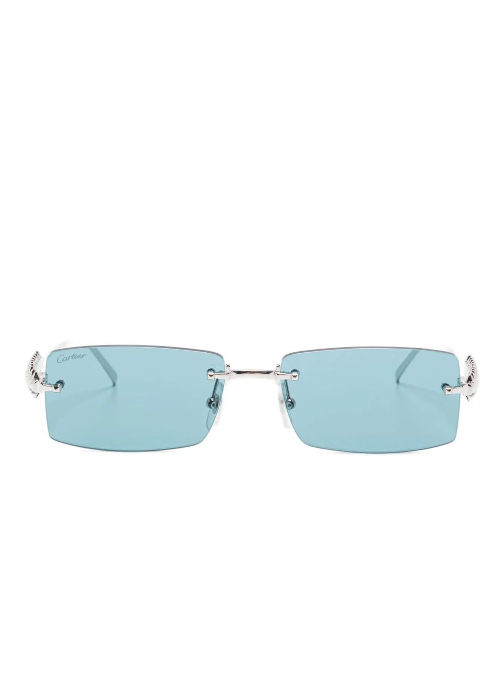 studded sunglasses - 1