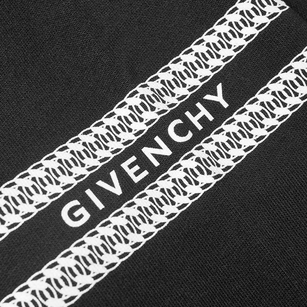 Givenchy Chain Print Hoody - 2