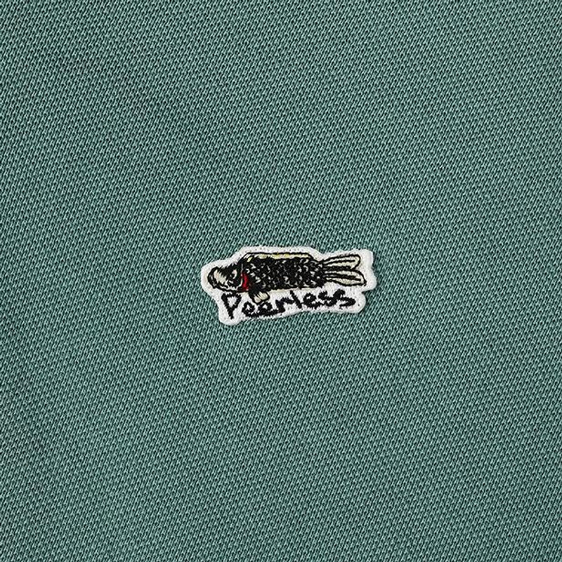 visvim RUANA WELLER LT.GREEN outlook