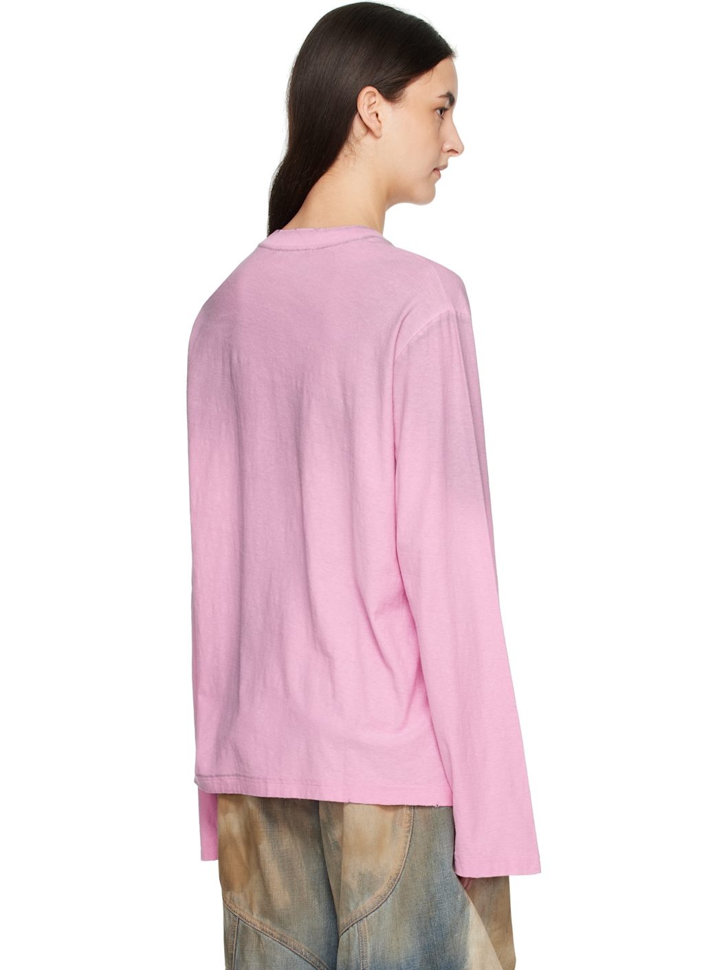 Pink Logo T-shirt - 3