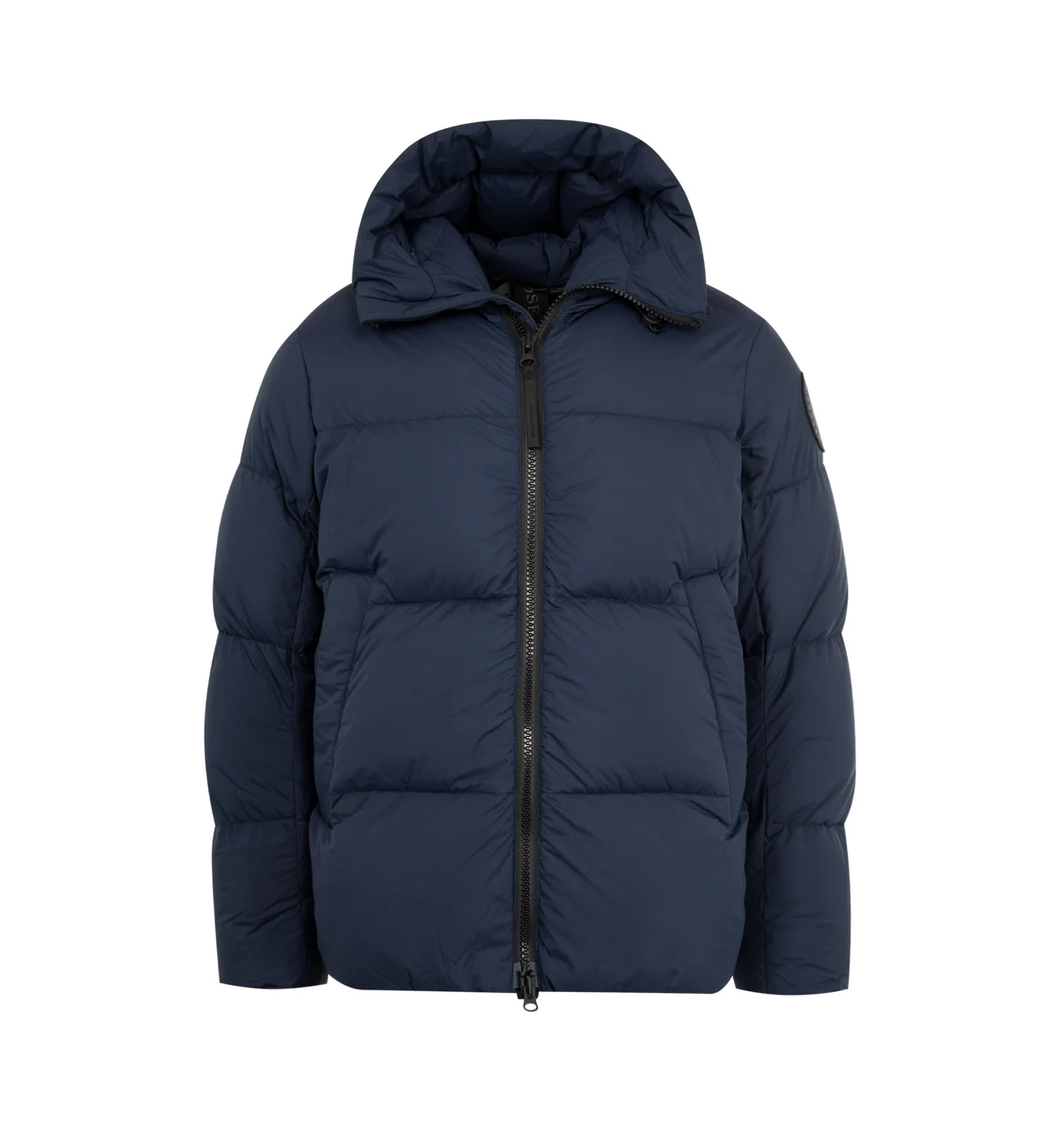 CROFTON PUFFER MATTE JACKET - 1