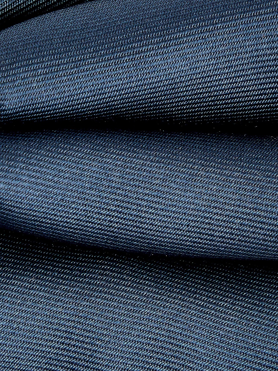 Textured-weave silk tie - 2
