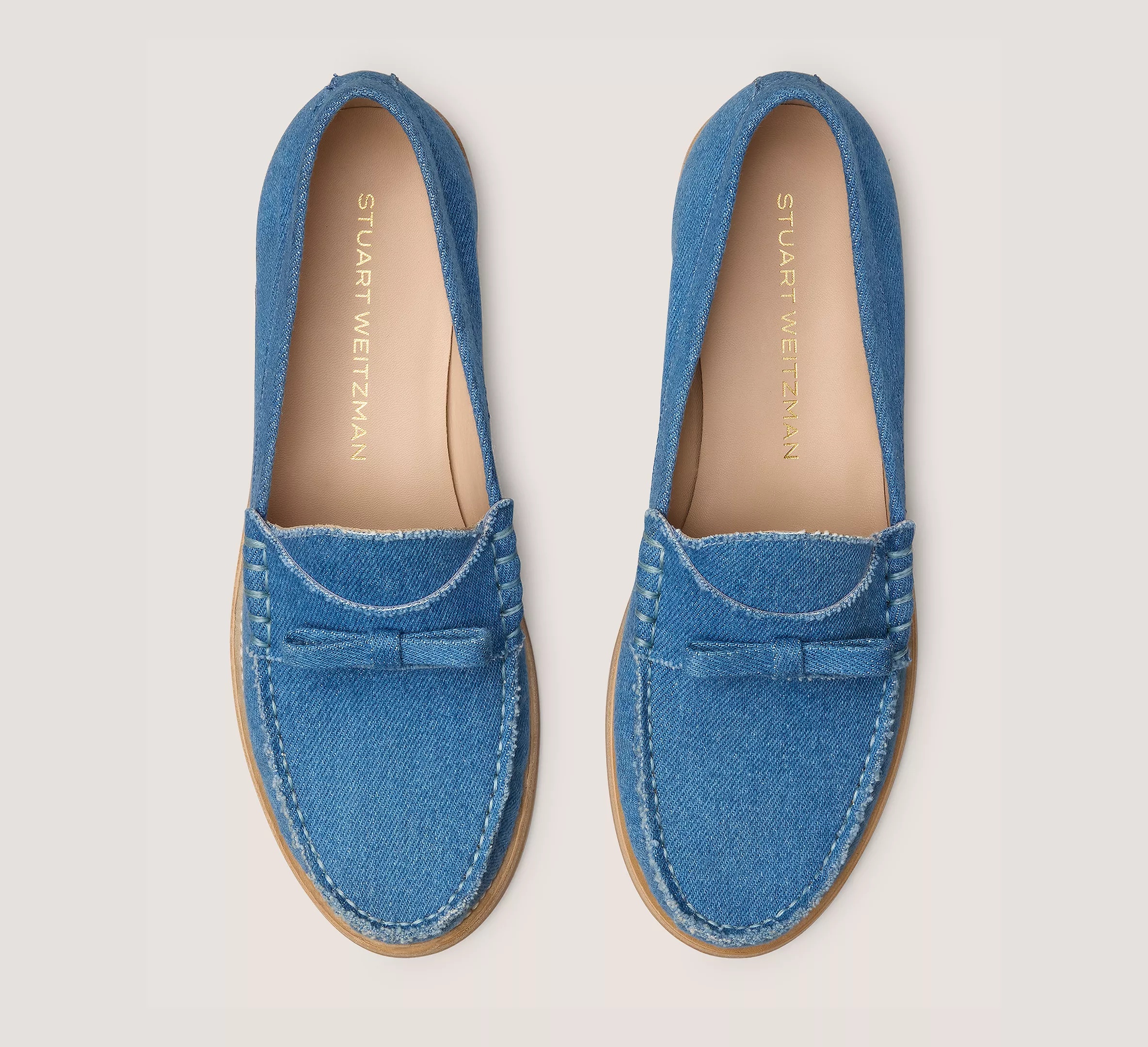 LOTTIE BOW LOAFER - 4